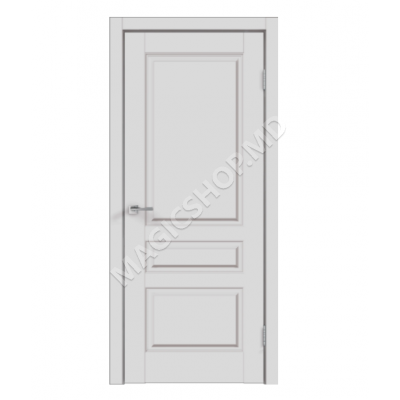 Usa interior Villa 3P (90x200 cm) Alb Emalit